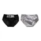 Black+Gray (2 Pack)