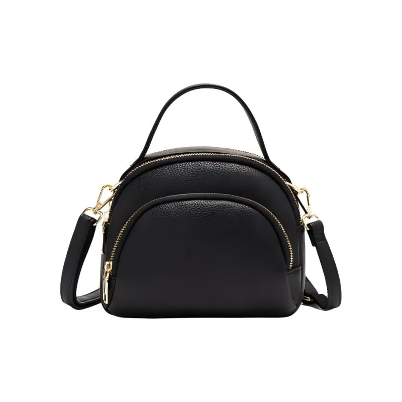 Chearly Kitity Handbags Black-1