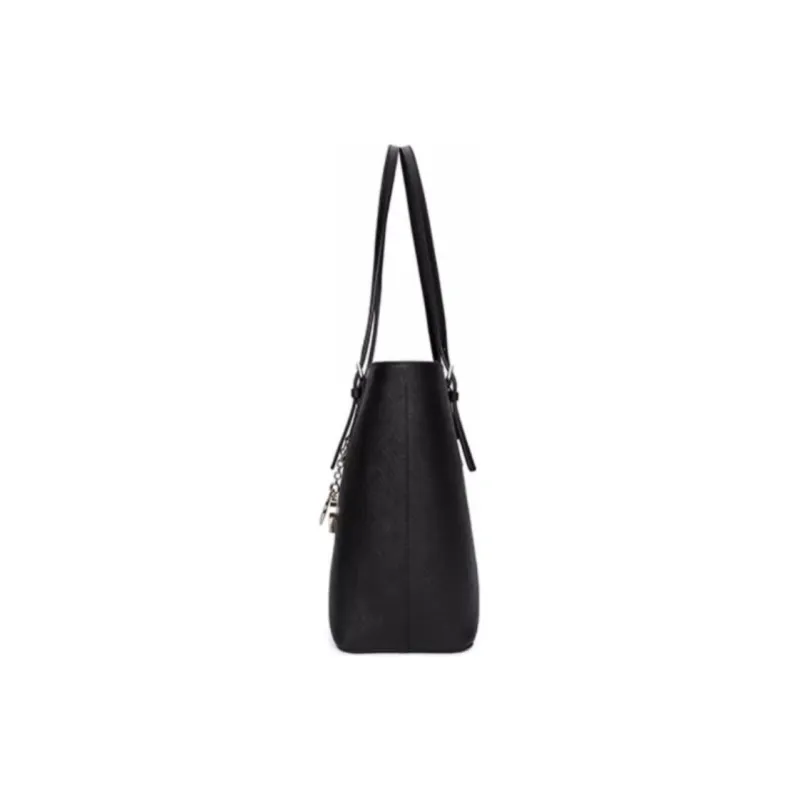 GOLDLION Cow Leather Tote Bag, Shopping Bag, Handbag, Shoulder Bag Women's-4