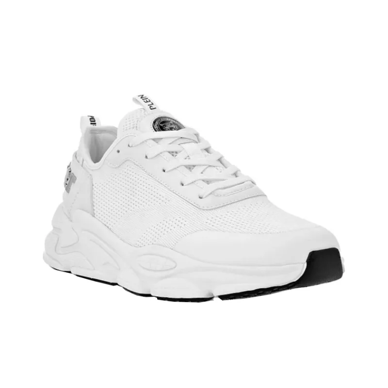 PHILIPP PLEIN Casual Shoes Unisex White-2