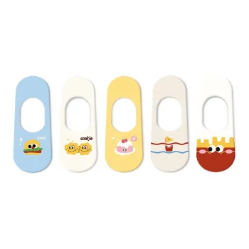 JKN Women's No Show Socks