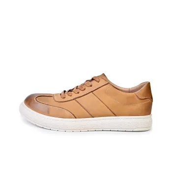 Brounvanm Low-Top Skateboard Shoes Men's