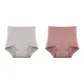 2 Pack (Gray+Leather Pink)