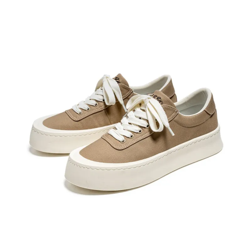 12345 Low-Top Canvas Shoes Men's-2