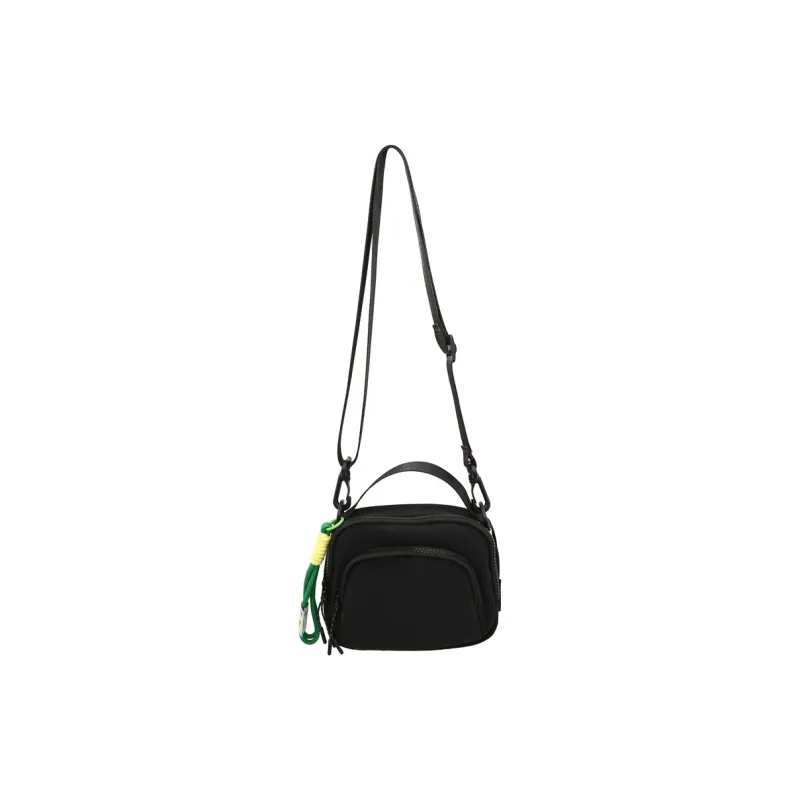 Alcohol Dragon Nylon Shoulder Bag, Crossbody Bag, Handbag Unisex Black/Green/Khaki/White/Orange-7