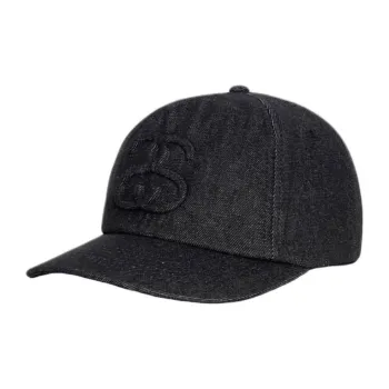 Stussy Low Pro Big Link Emboss Snapback