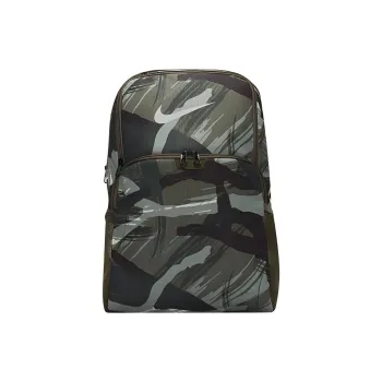 Nike Polyester Backpack Extra Large Unisex Army Green