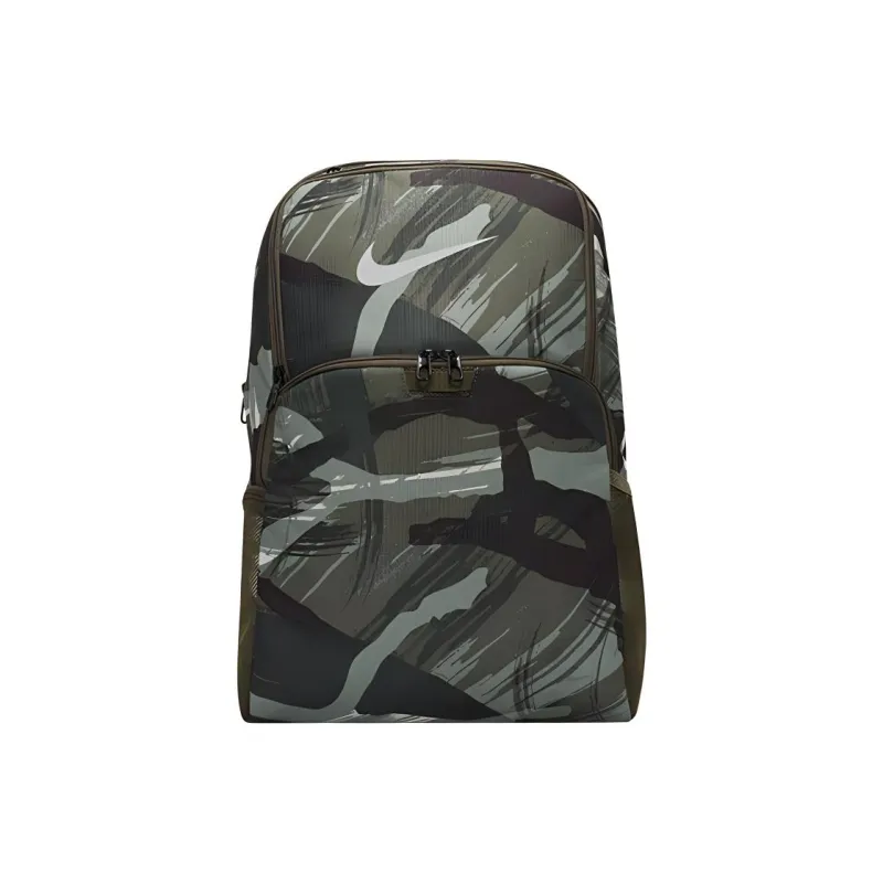 Nike Polyester Backpack Extra Large Unisex Army Green-0