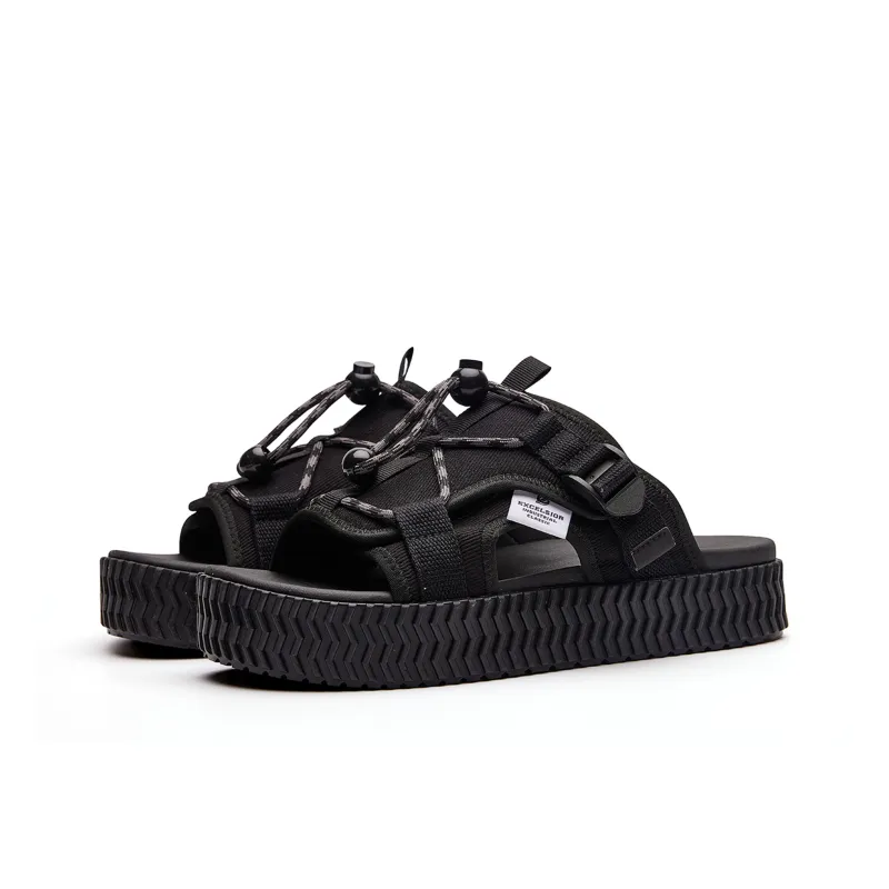 EXCELSIOR Slip-Resistant Slide Slippers Unisex-1