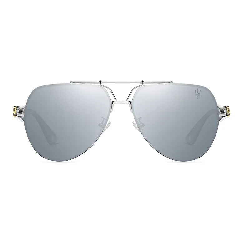 Maserati Aviator Sunglasses Unisex-24