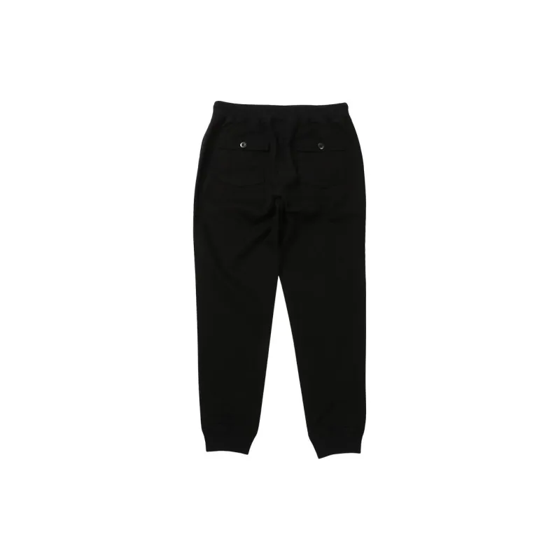 Champion SS24 Casual Pants Unisex Black-1