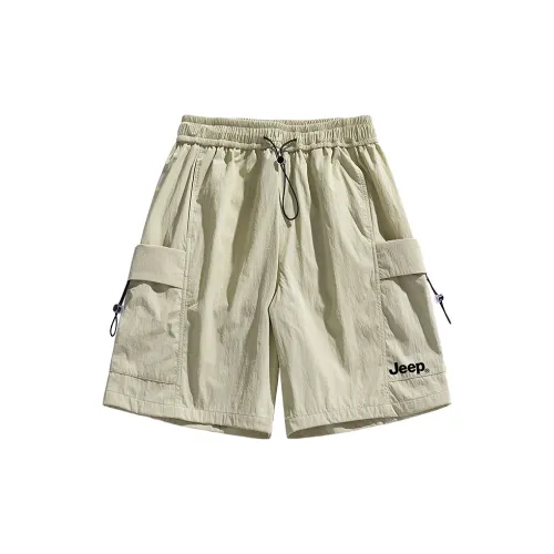 Jeep Casual Shorts Unisex