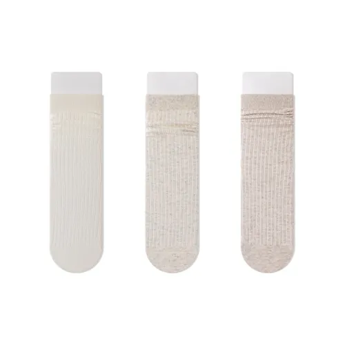 Moremoli Women's Mid-Calf Socks