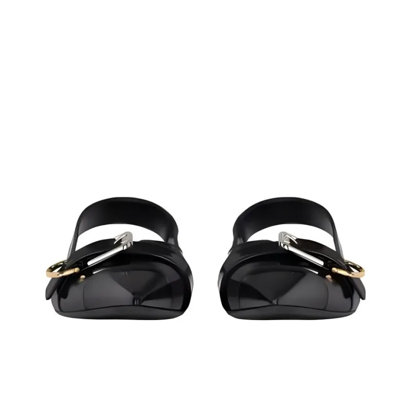 Givenchy Voyou Pointed Toe Slippers-3