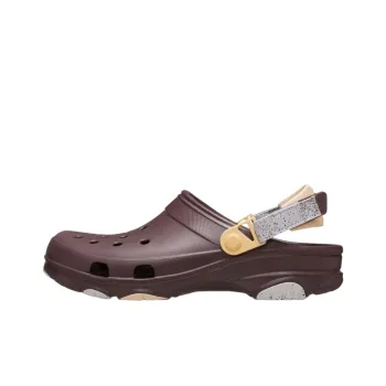 Crocs Classic All Terrain Clog Clogs Unisex Russet