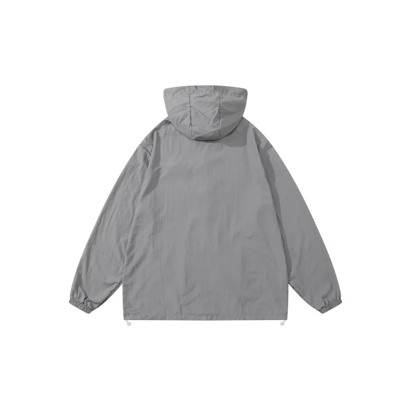 THREE BODY Sun Protection Clothing Unisex-8