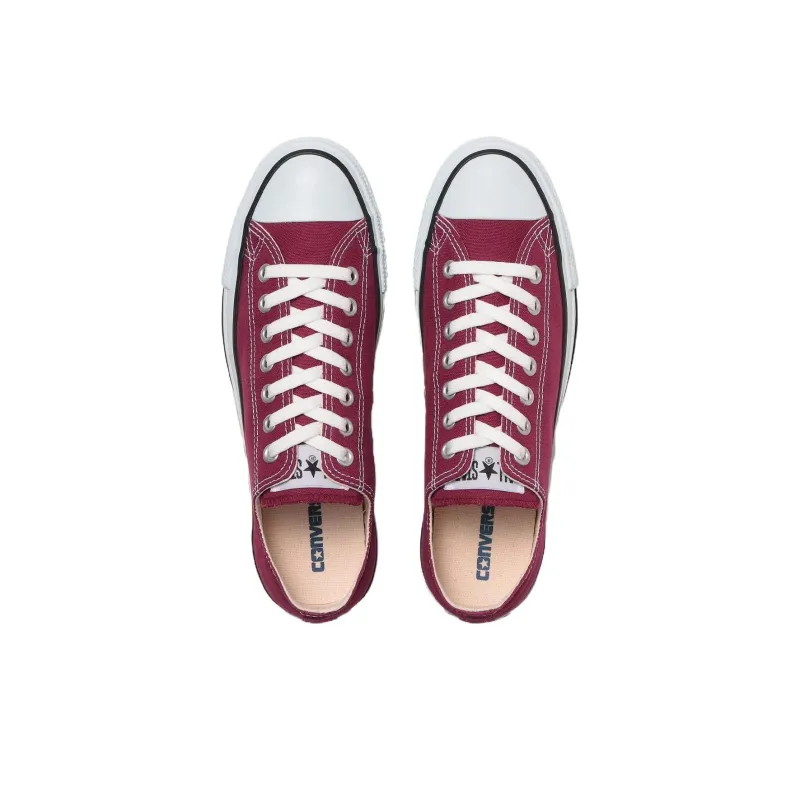 Converse Chuck Taylor All Star Ox 'Maroon'-5