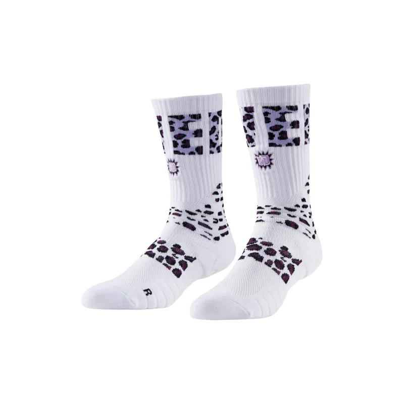 VEIDOORN Basketball Socks Unisex-13
