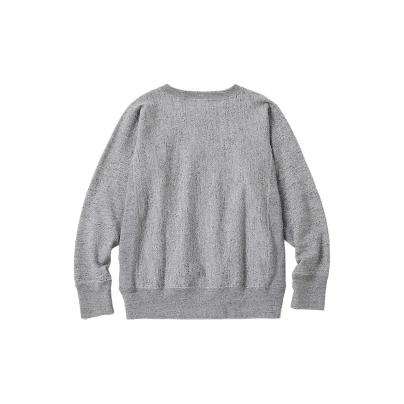 Champion SS24 Sweatshirt Unisex Oxford Gray-1