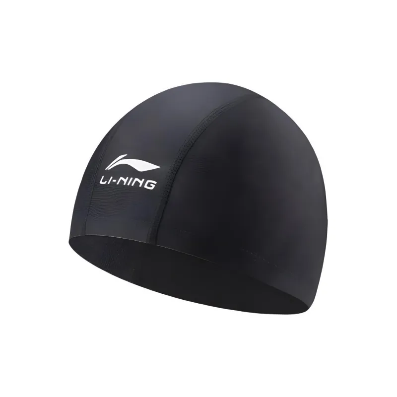LiNing Swimming Caps 100% Silicone Material-16