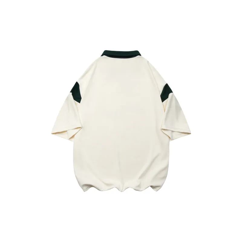 David Bakken Polo Shirts Unisex-4