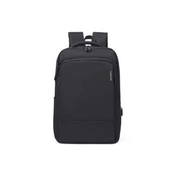 Kevin Cohen Oxford Backpack Regular Men's Black