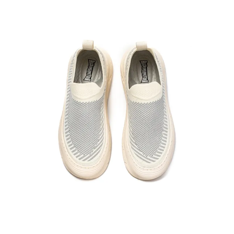 Skate Park Height Increasing Anti Slip And Wear Resistant Low Top Casual Shoes Men's-4