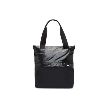 Nike Polyester Training Bags, Tote Bags, Handbags Regular Unisex Black