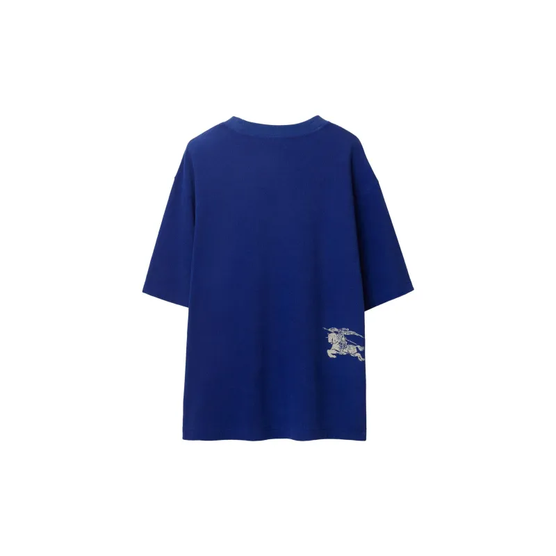 Burberry Jersey T Shirt-1