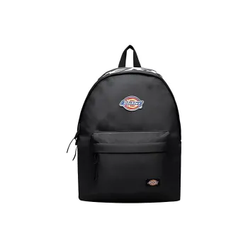 Dickies Polyester Backpack Regular Unisex Black