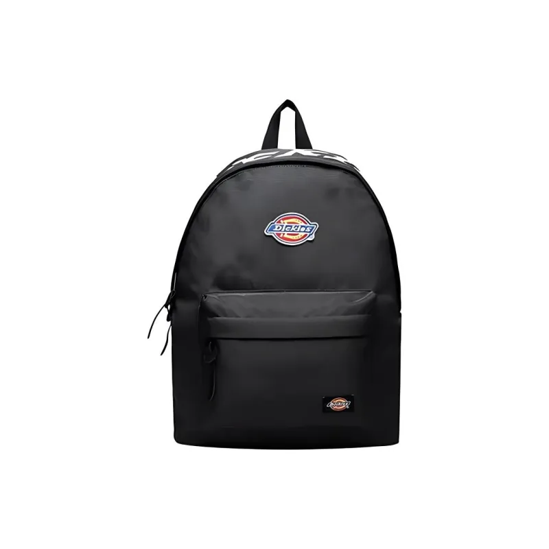 Dickies Polyester Backpack Regular Unisex Black-0