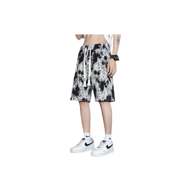 WANX Casual Shorts Unisex-13