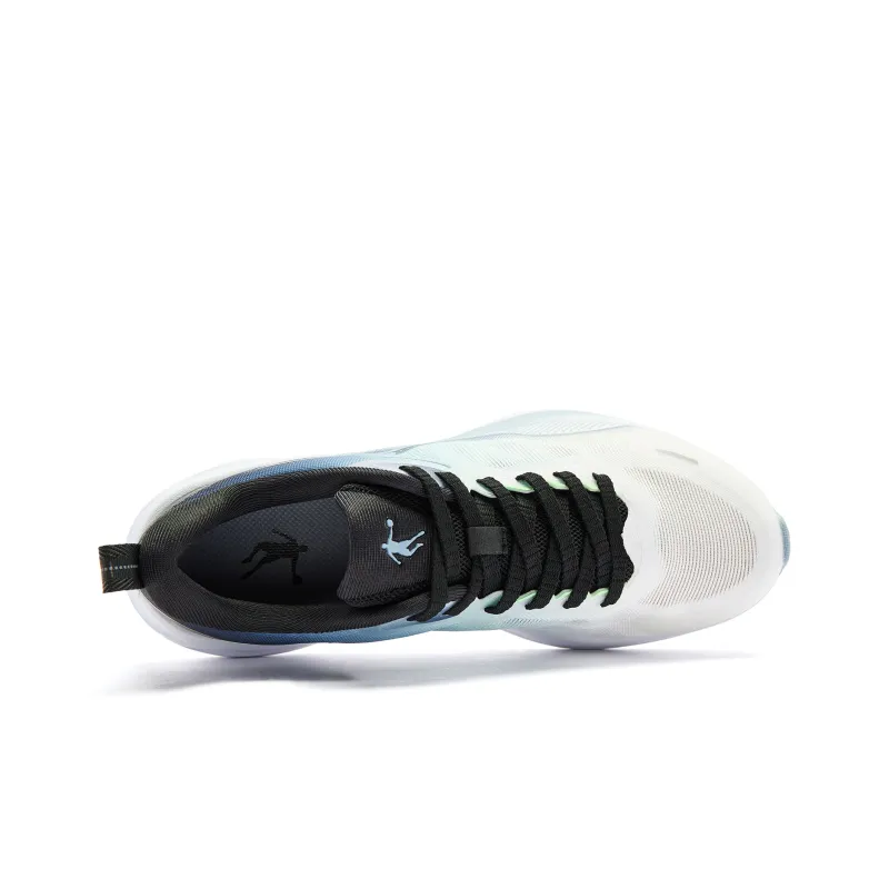 QIAODAN Phantom CITY Running Shoes Men Low Top Hydrogen Blue Graphite Blue-3
