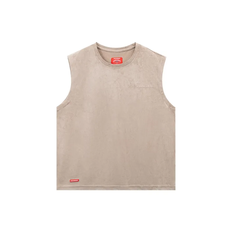 SPRAYGROUND Tank Tops Unisex-1