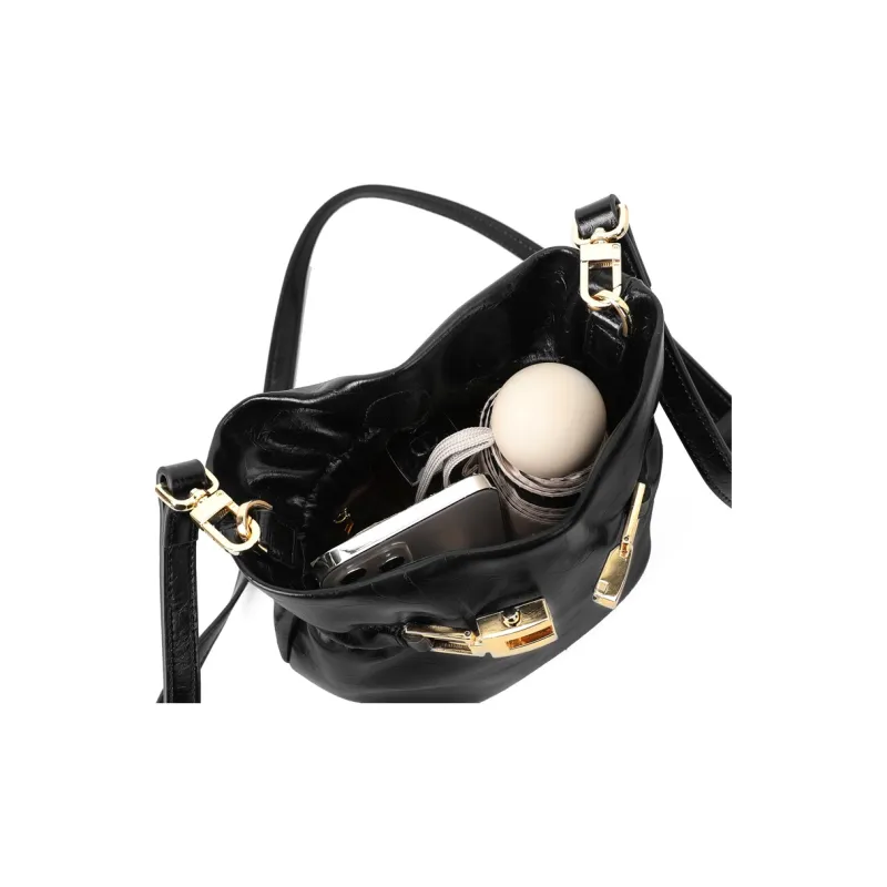 PIERRE CARDIN Versatile Commute Shoulder Bag Mini Crossbody Bag For Women's Women's-13