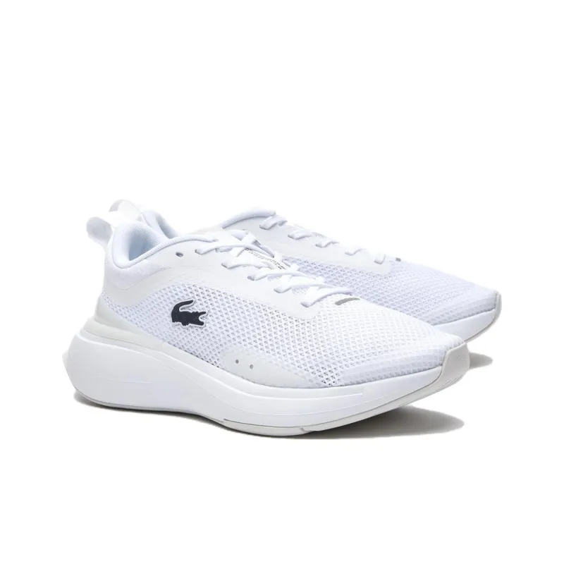 LACOSTE Low Top Casual Shoes Women's White-1