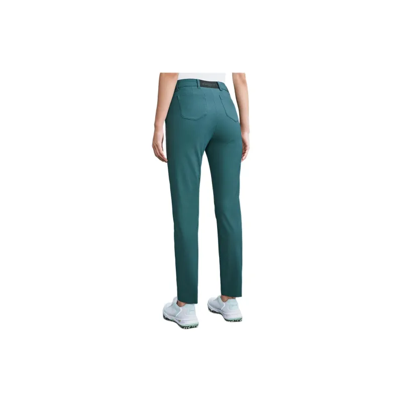 DESCENTE 4PRO Knitted Sweatpants Women's-3