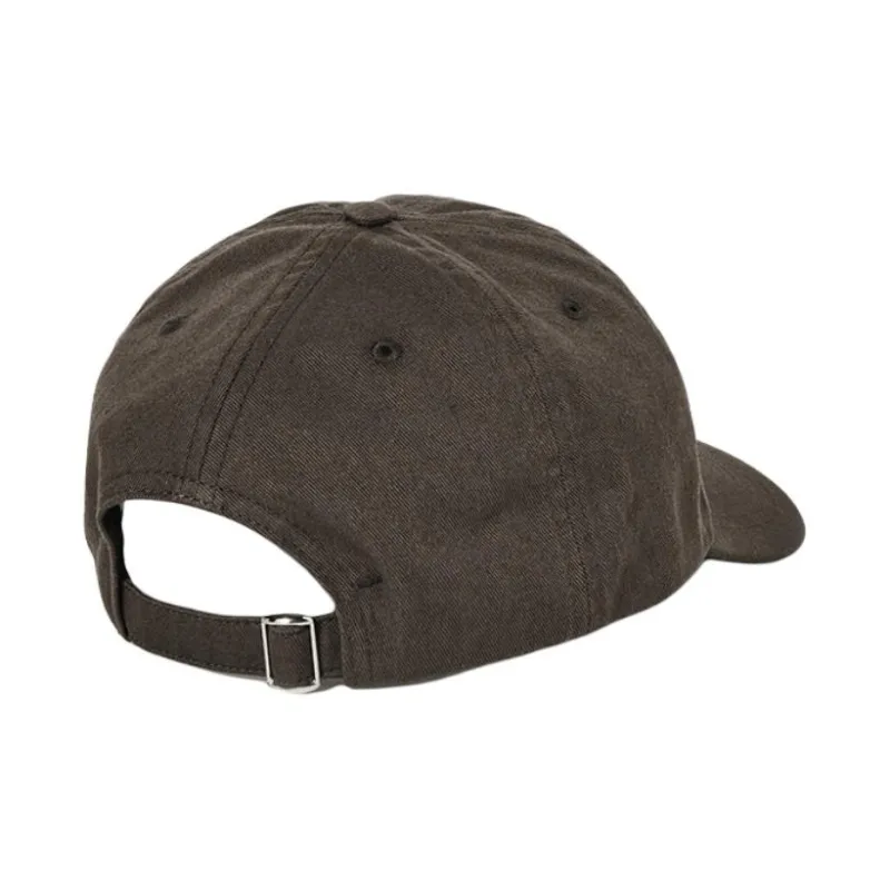 POLAR SKATE CO Cotton Baseball Caps Unisex Brown/Khaki-1