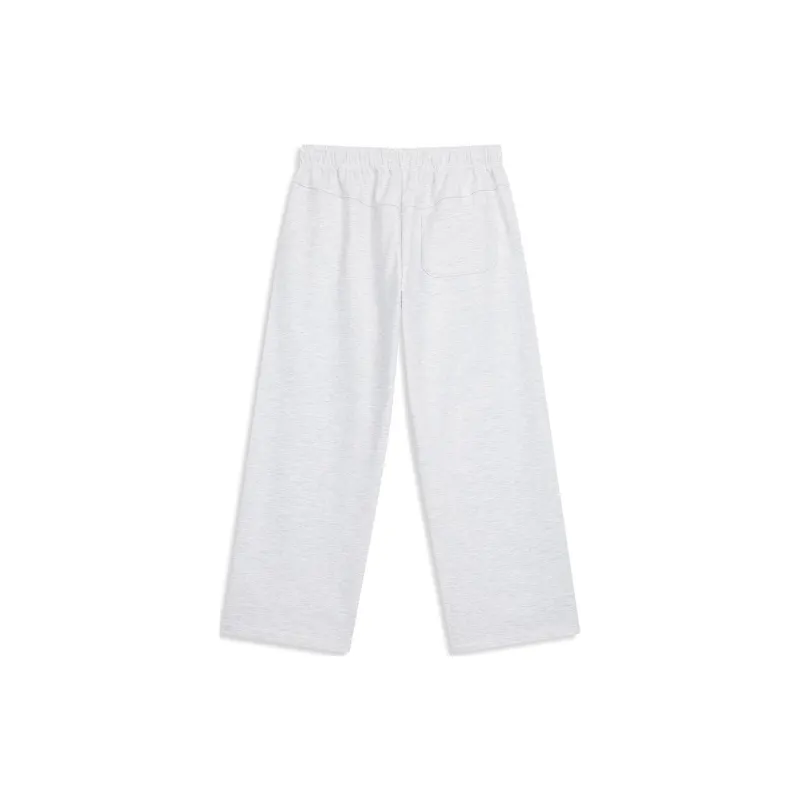 Open Yy x HELLO KITTY ROUNDING TRACK PANTS Casual Pants Women's GRAY/Gray-1