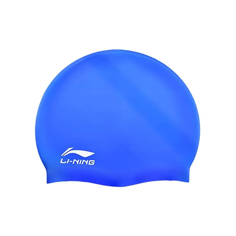 LiNing Swimming Caps 100% Silicone Material-2
