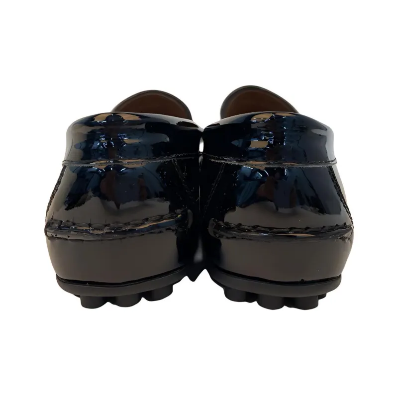 EMPORIO ARMANI Loafers Women's Black-5