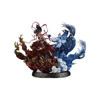 BANDAI Ne Zha Demon Child Descends, Ao Bing, Figure Scale Figures