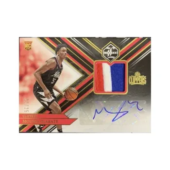 PANINI Diabate, Player Card, Card Product Access Sports Cards 1 Pc