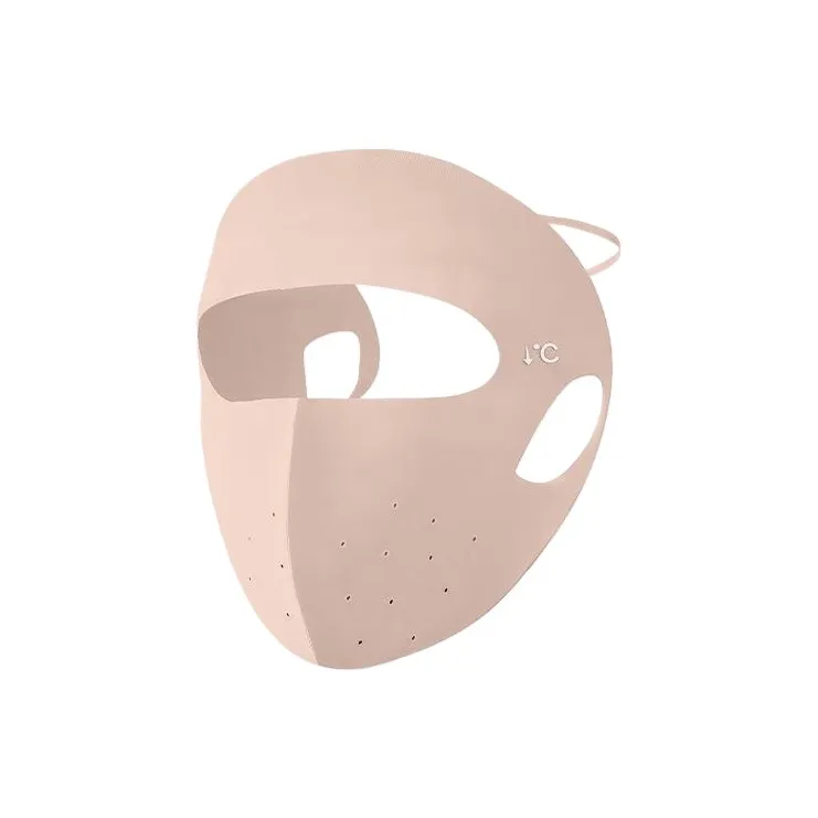 DZP Polyamide Sun Protection Masks Unisex Multicolor-3