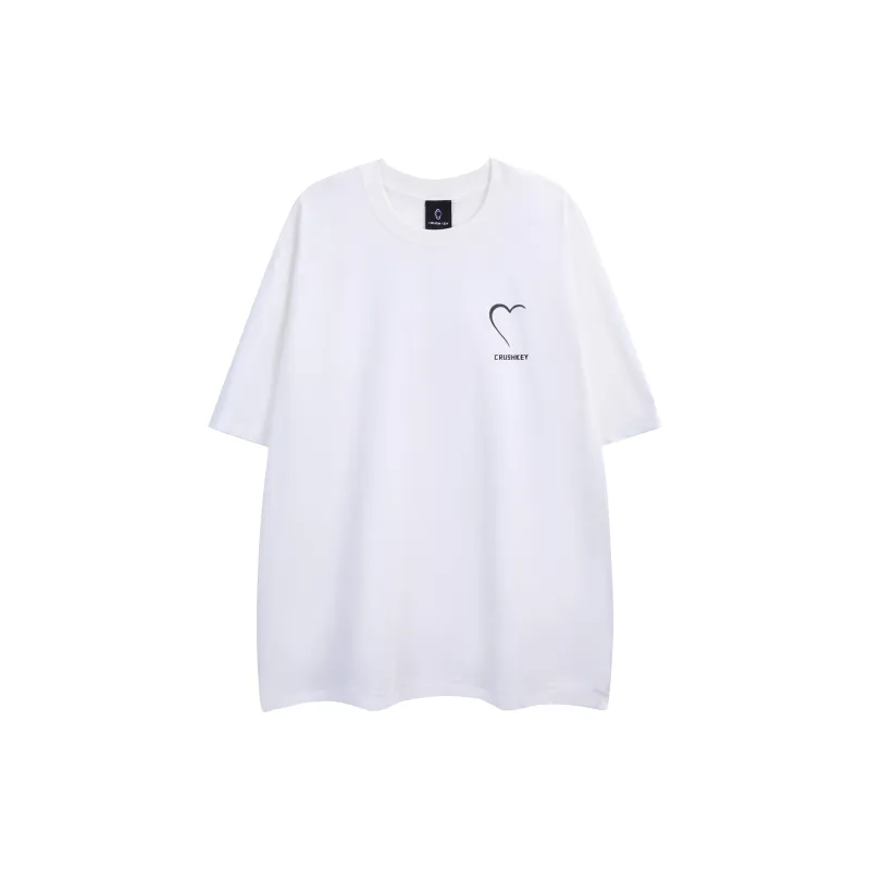 CRUSH KEY T Shirts Unisex-1