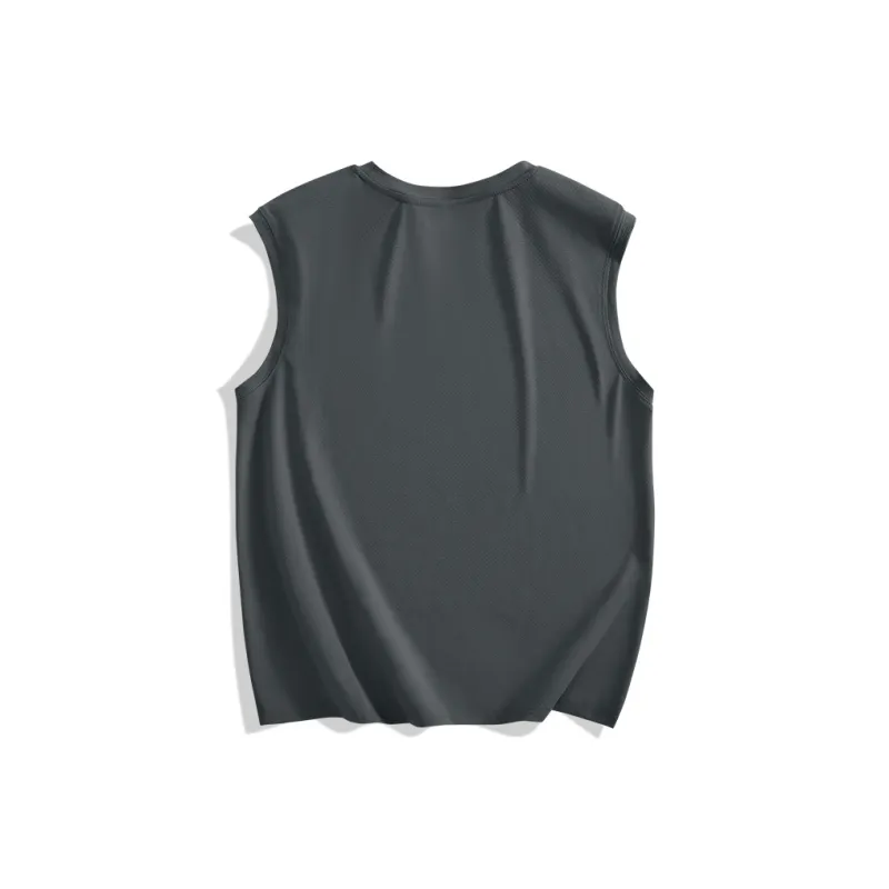 DEBRAND Men's Quick Dry Mesh Tank Top Men's-16