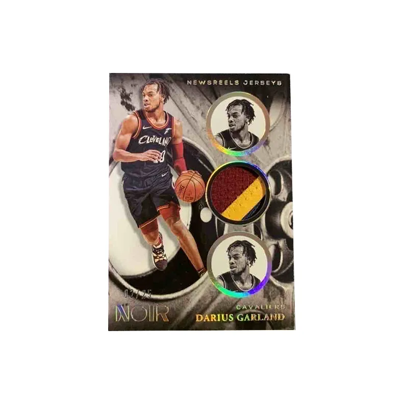PANINI Garland Panini Garland Player Card Card Passable Sports Cards Leaflet-0