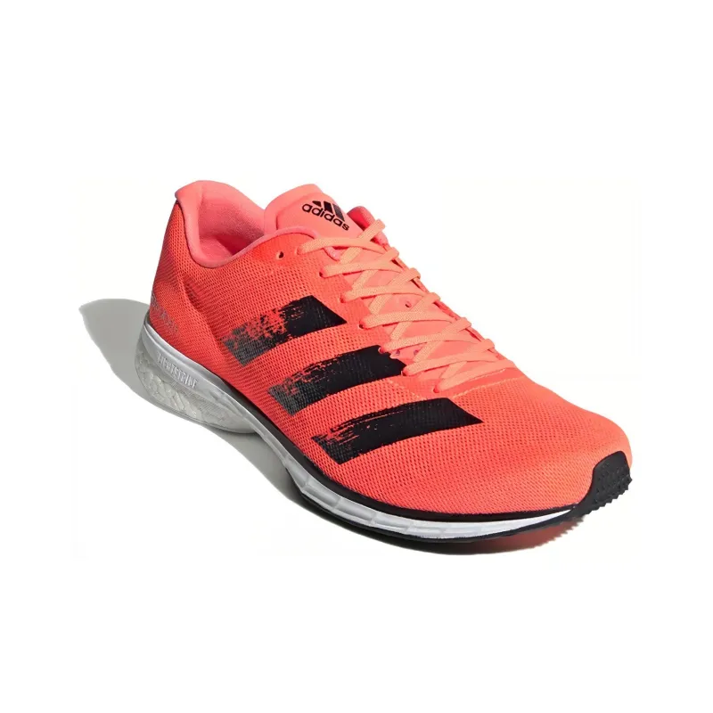 Adidas Adizero Adios 5 Signal Coral-1