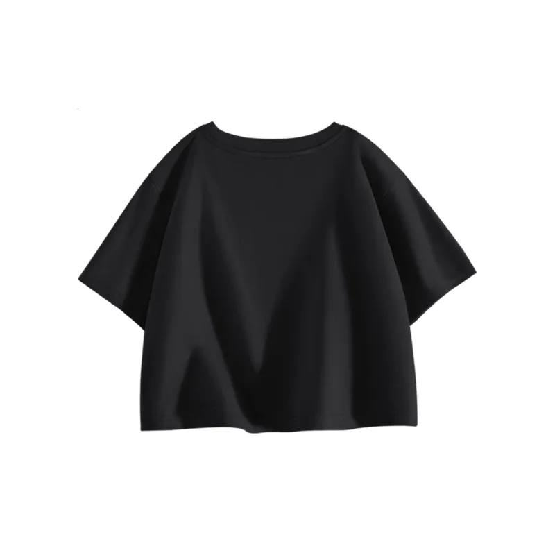Cotton T Shirts Women's-3