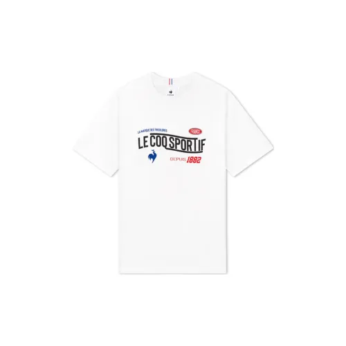 Le Coq Sportif T-Shirts Men